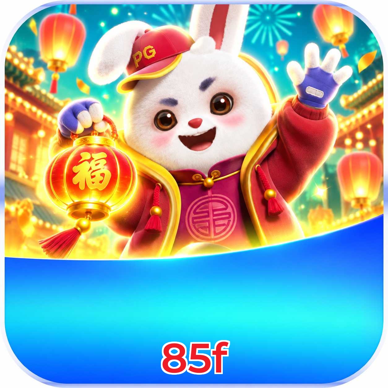 Interface de jogos na 85f incluindo Plushie Frenzy