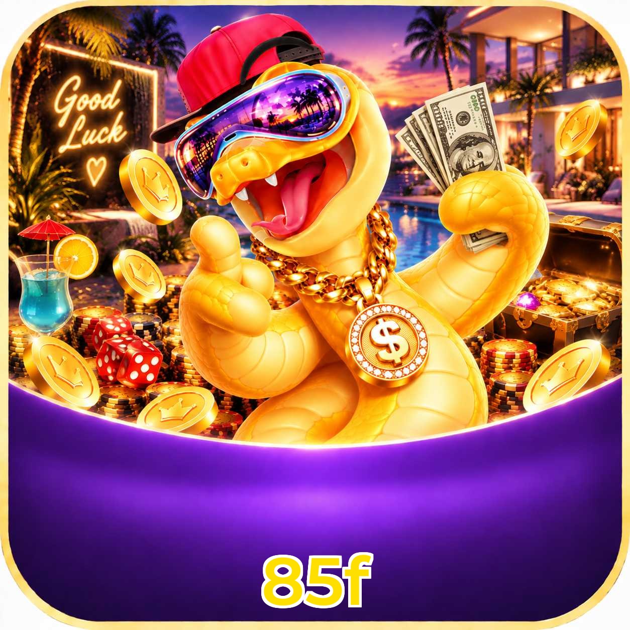Plushie Frenzy — slot citado nas perguntas frequentes da 85f